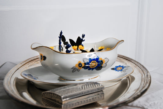 Bougie Artisanale Parfumée - Fleur de Tiaré - 250G - saucière